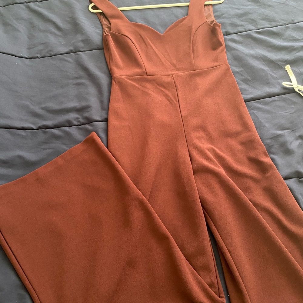 Express jumpsuit